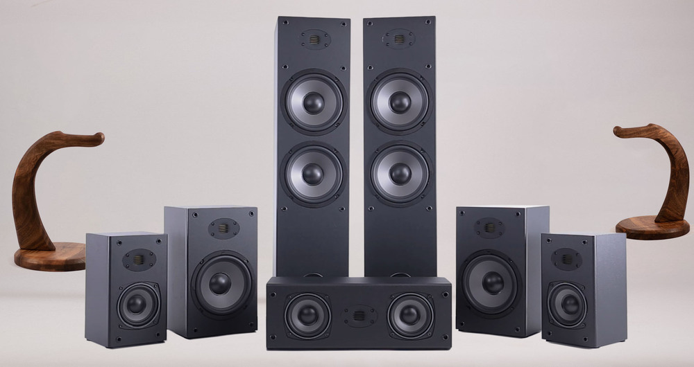 5 Best Floorstanding Speakers Under $300 of 2022