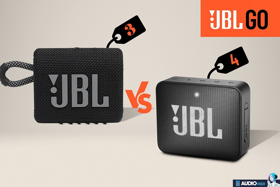 Fjern Uventet indad JBL Go 2 vs JBL Go 3: Which Is Better? - Audioviser