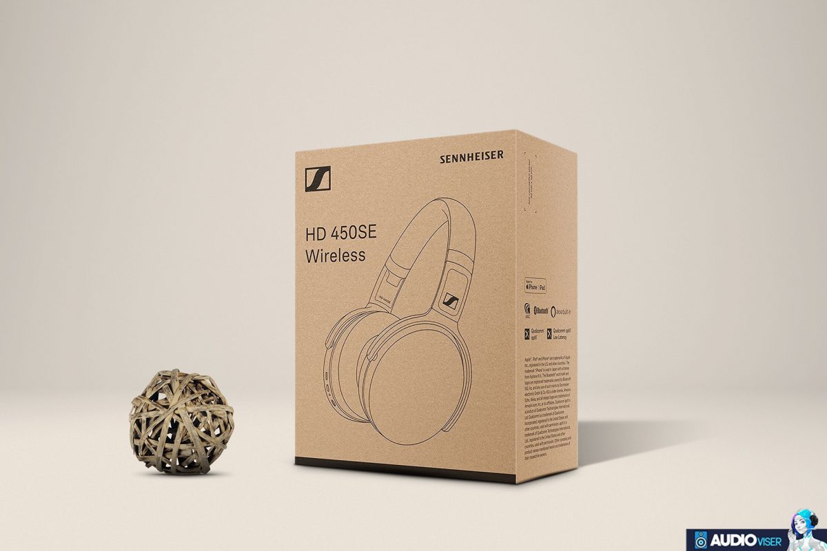 オーディオ機器 ヘッドフォン Sennheiser HD 450SE Review: Unbeatable Value - Audioviser