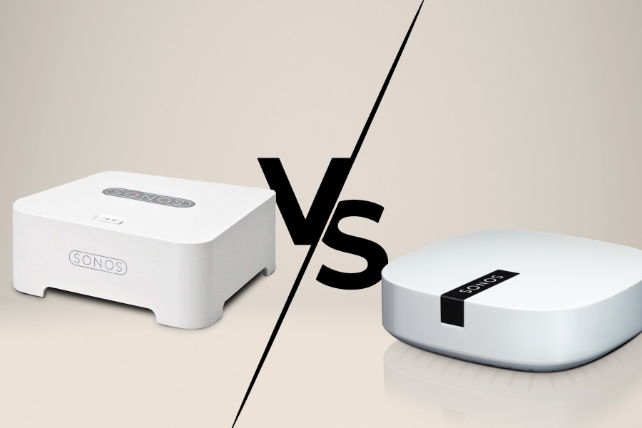 Sonos Bridge vs. Sonos Boost: Which Is Better?