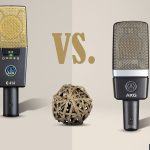 AKG C214 vs AKG C414: Which Is Better?