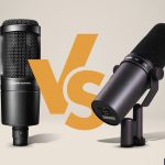 Audio Technica AT2020 Vs. Shure SM7B: Which Is Better?