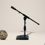 Best Mic Stands For Audio Technica AT2020 (Buying Guide)