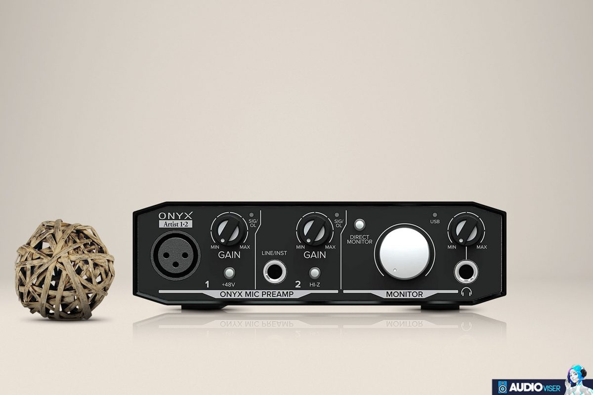 Best Audio Interfaces Under $200 (Buying Guide & Reviews)