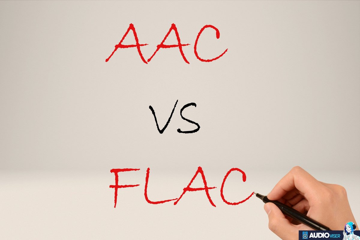 AAC vs FLAC: What's The Difference?