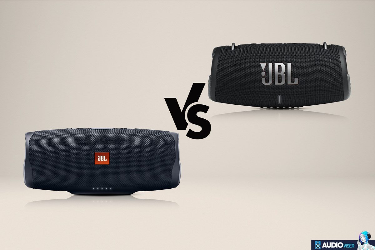 JBL Charge 4 vs JBL Xtreme 3: Which Is Better?