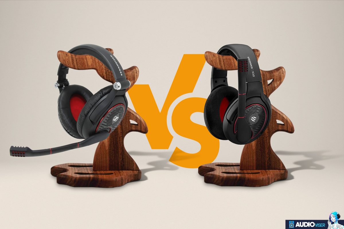 Sennheiser Game Zero vs Game One: Which Is The Best?