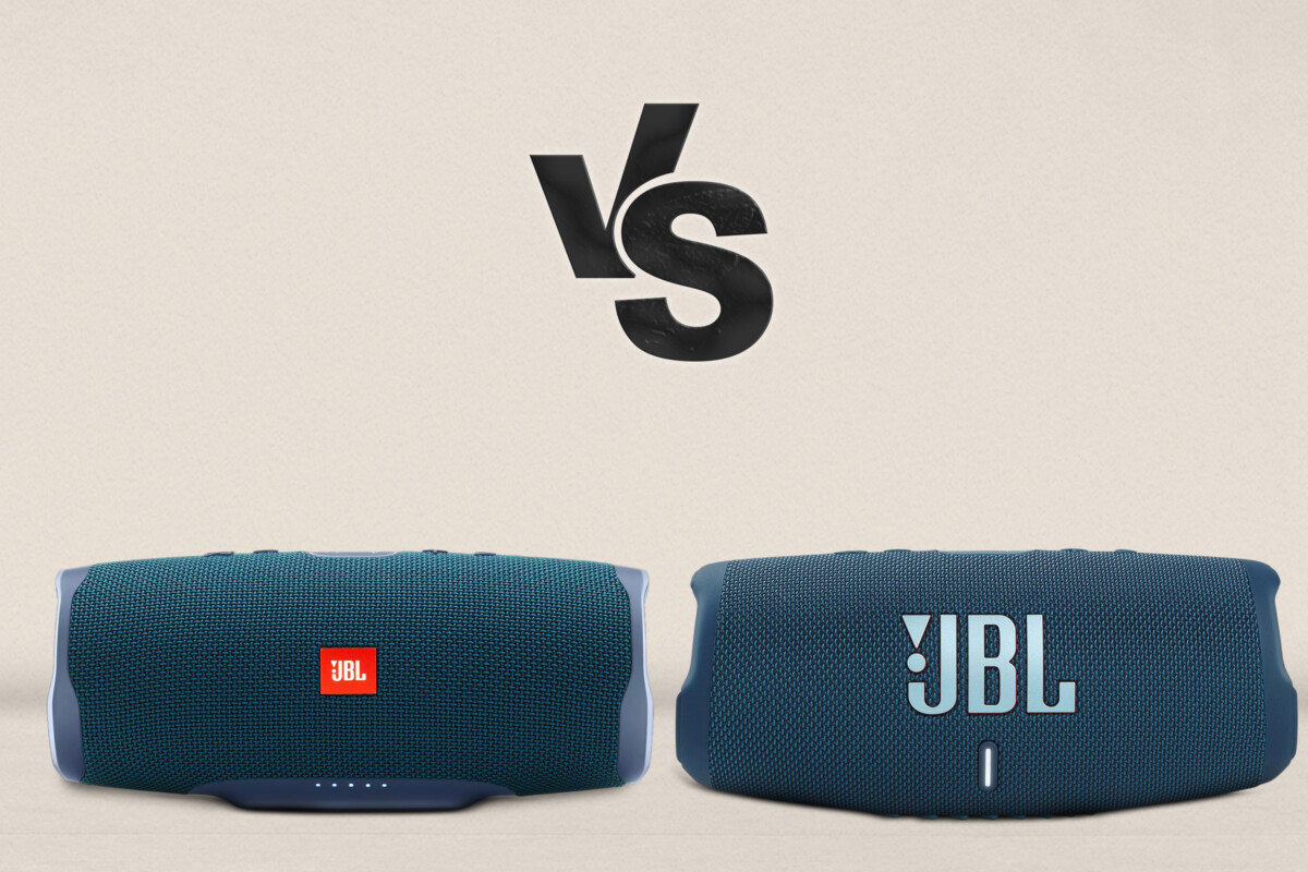 JBL Charge 4 Vs. Charge 5 (Spotting The Differences)