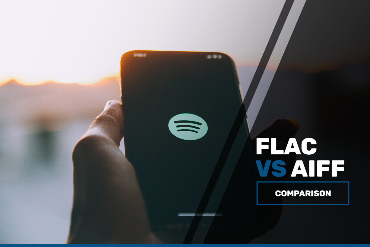 FLAC Vs. AIFF (Sound Quality, Compression & Compatibility)