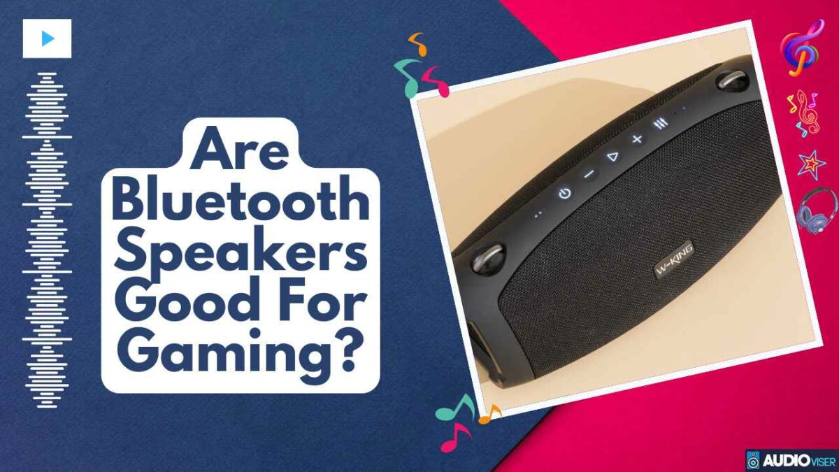 Are Bluetooth Speakers Good For Gaming? (Pros & Cons)