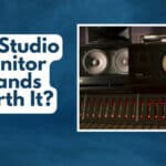 Are Studio Monitor Stands Worth It? (Reasons To Buy Them)